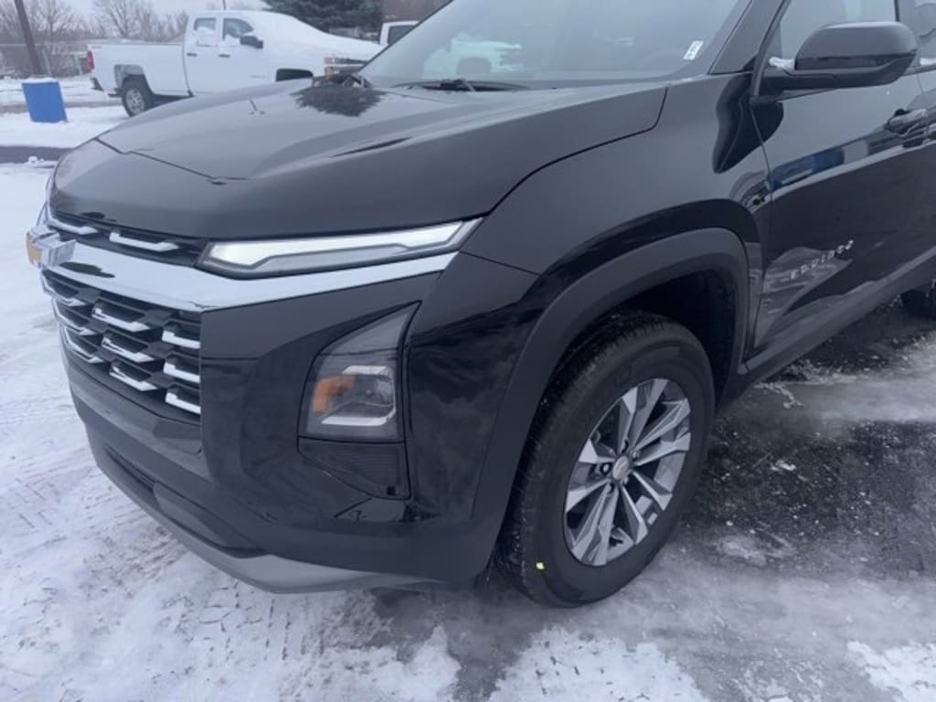 New 2026 Chevrolet Equinox LT SUV
