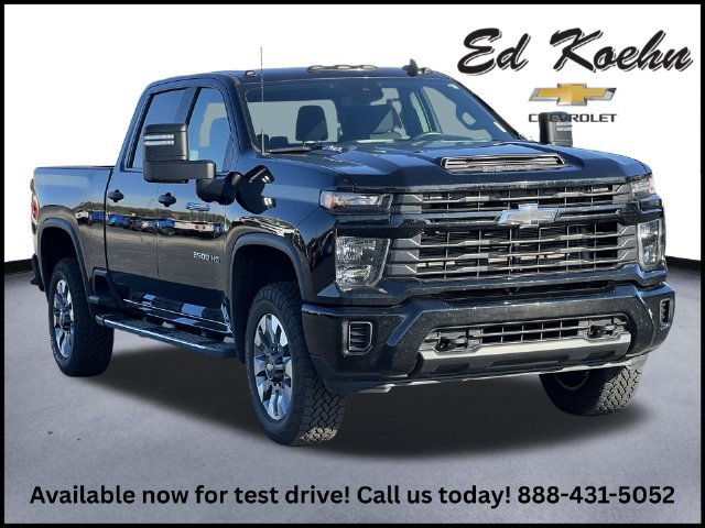 2024 Chevrolet Silverado 2500 HD Truck 