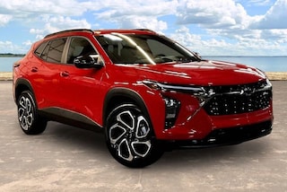 2026 Chevrolet Trax 2RS SUV