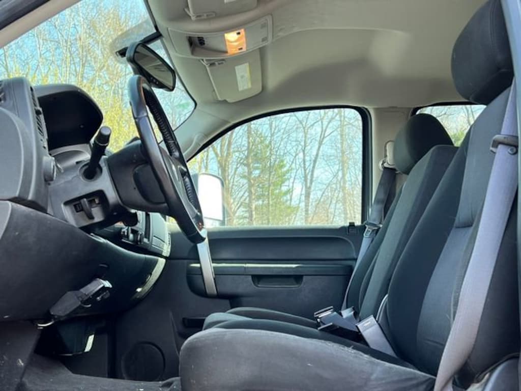 Used 2012 Chevrolet Silverado 1500 LT Truck