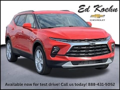 2026 Chevrolet Blazer 2LT SUV