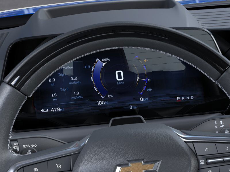 2026 Chevrolet Silverado EV LT - Photo 75