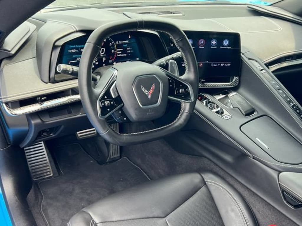 Used 2023 Chevrolet Corvette Stingray 1LT Performance