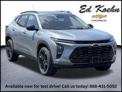 2026 Chevrolet Trax Activ SUV