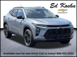 2026 Chevrolet Trax Activ SUV