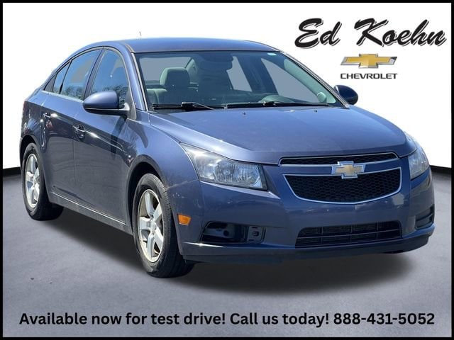 2014 Chevrolet Cruze 1LT