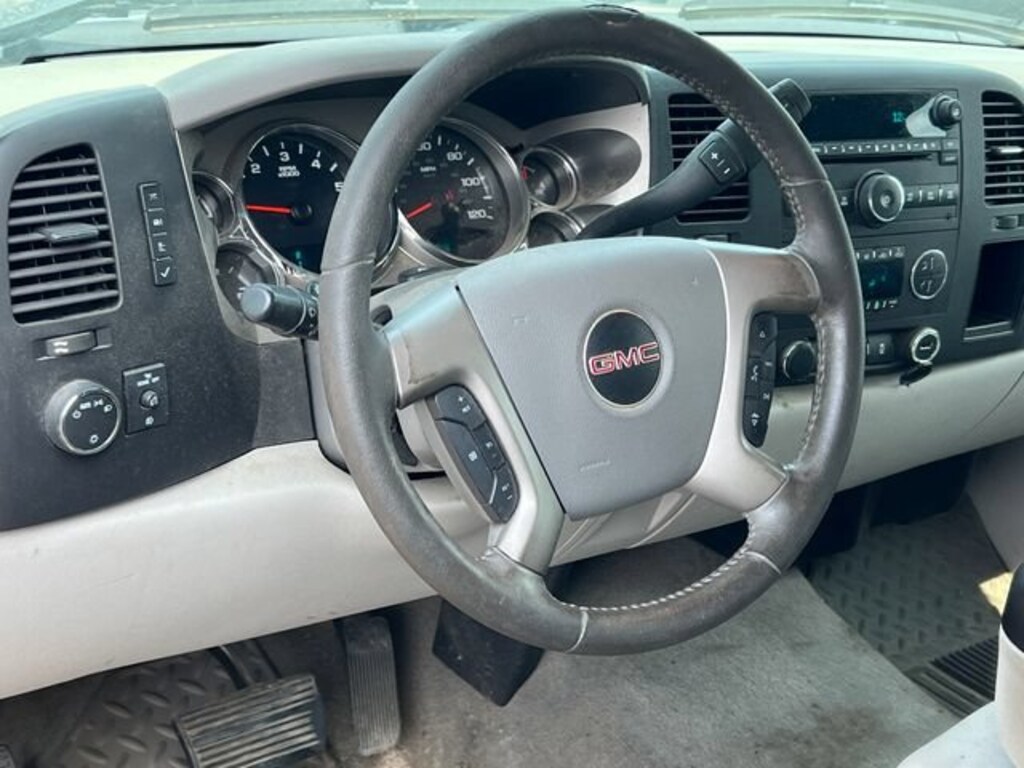 Used 2012 GMC Sierra 1500 SLE Truck