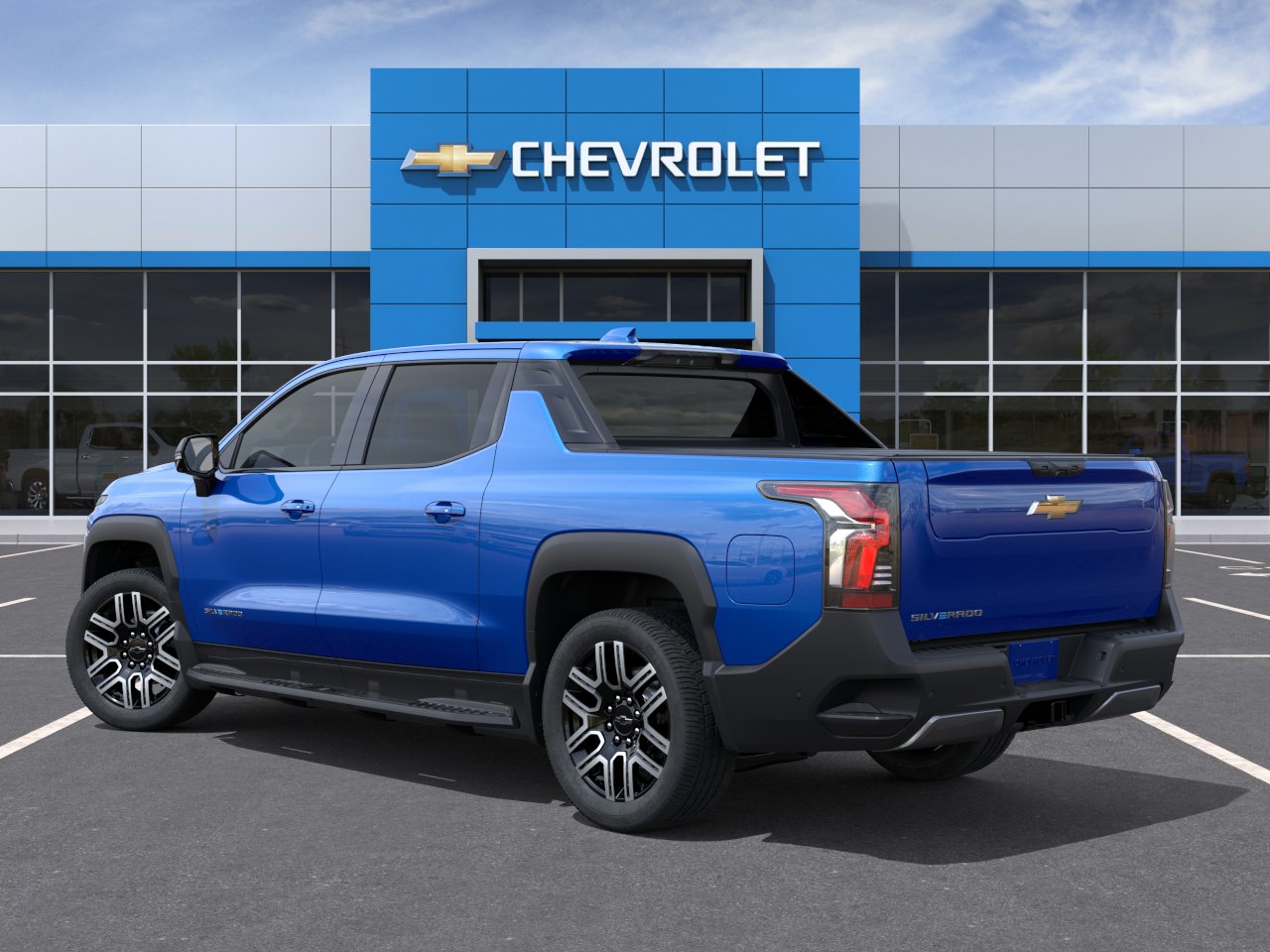 2026 Chevrolet Silverado EV LT - Photo 60