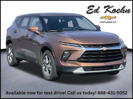 2023 Chevrolet Blazer 2LT SUV