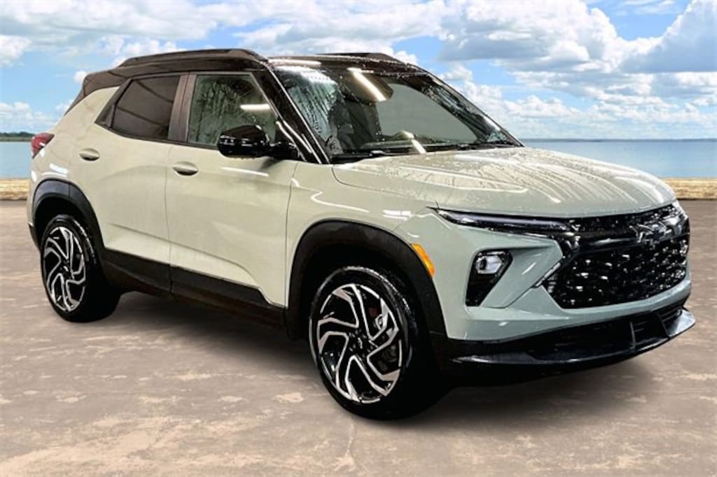 Used 2024 Chevrolet Trailblazer RS SUV