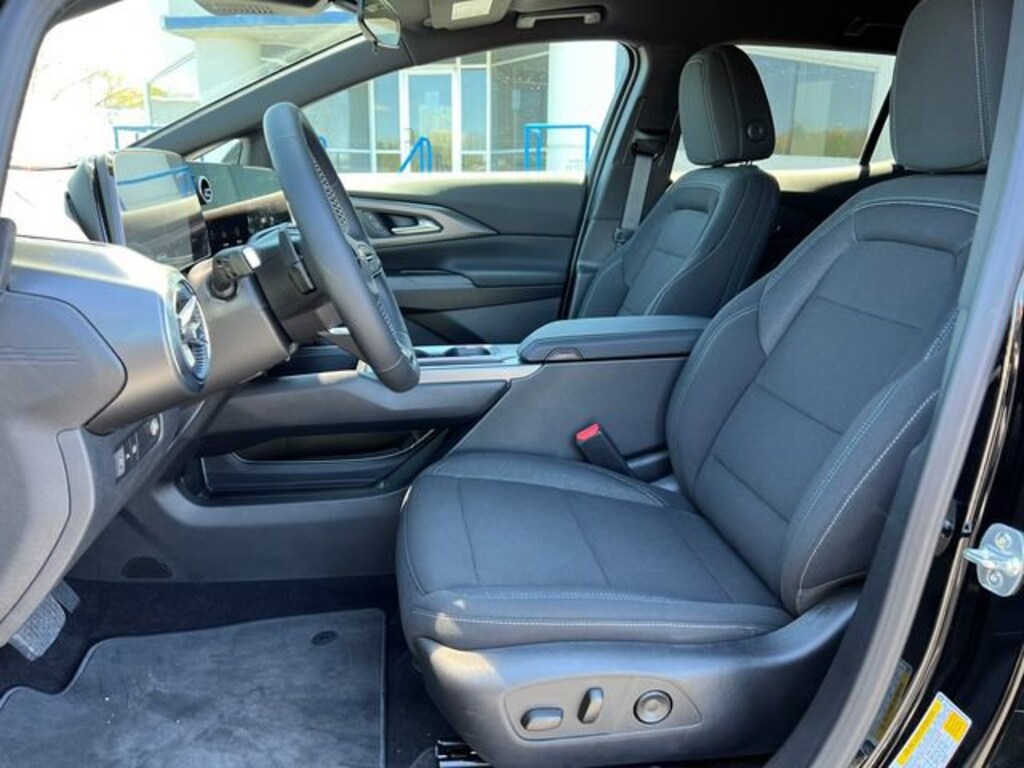 New 2026 Chevrolet Equinox EV LT SUV