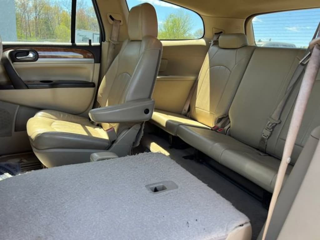 Used 2012 Buick Enclave Leather SUV