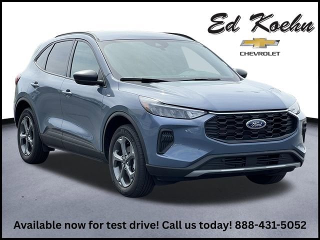 2025 Ford Escape ST-Line