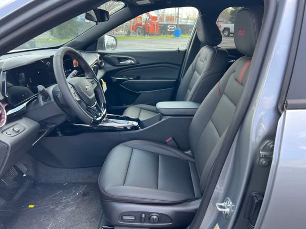 New 2026 Chevrolet Trax 2RS SUV