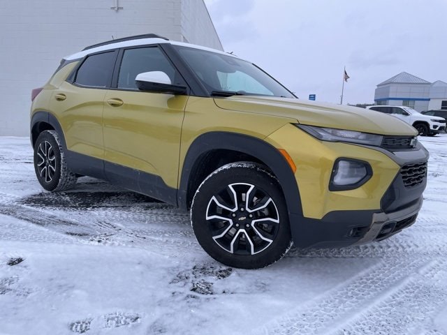 2023 Chevrolet TrailBlazer Activ's photo