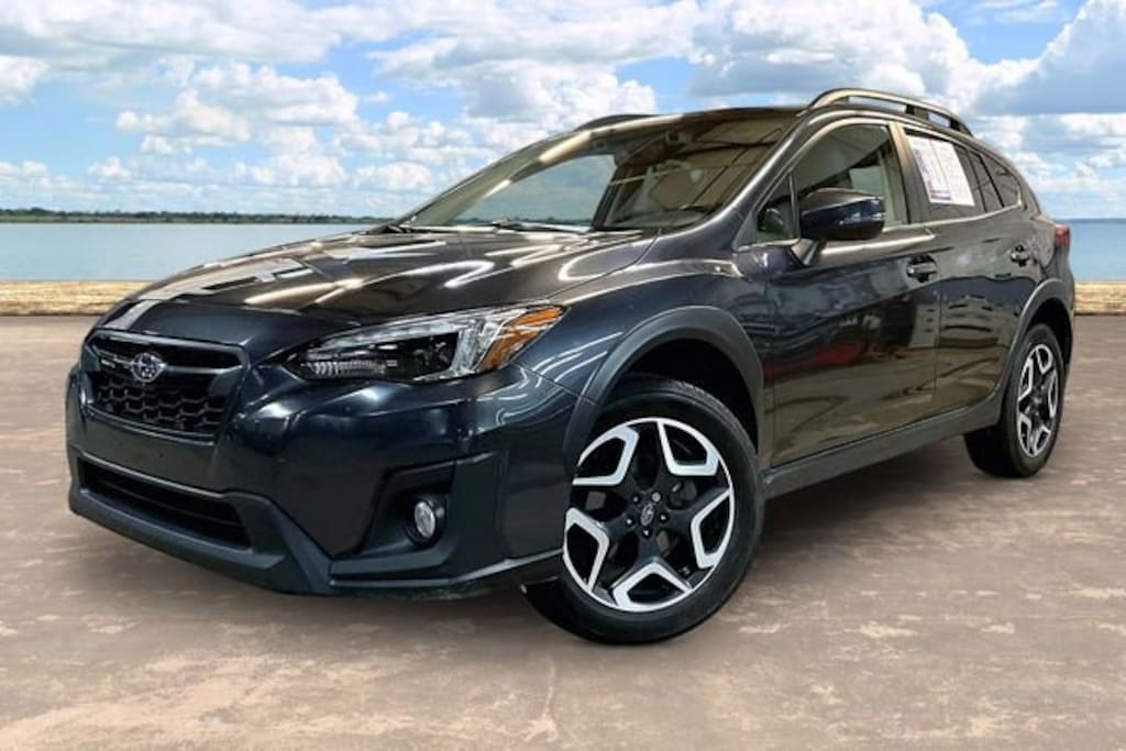 Used 2019 Subaru Crosstrek 2.0i Limited SUV