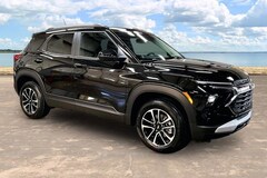 2026 Chevrolet Trailblazer LT SUV