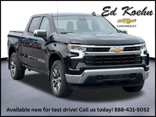 2024 Chevrolet Silverado 1500 Truck 