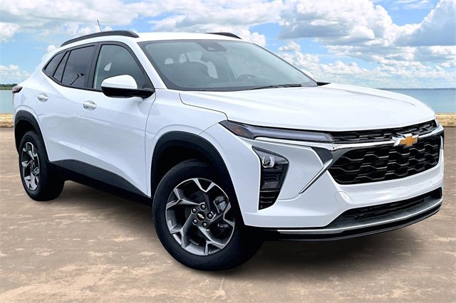 2026 Chevrolet Trax LT's photo
