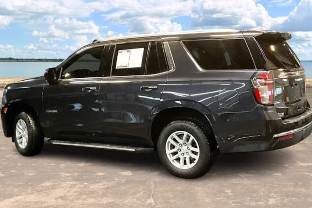 Used 2023 Chevrolet Tahoe LS SUV