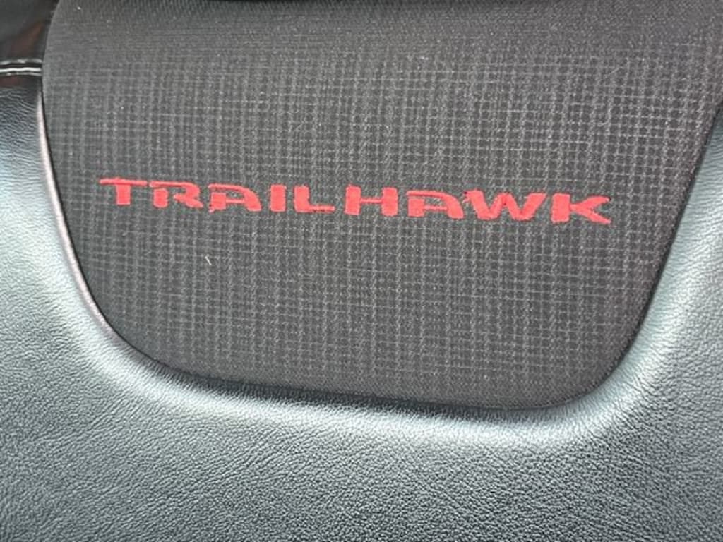 Used 2017 Jeep Cherokee Trailhawk