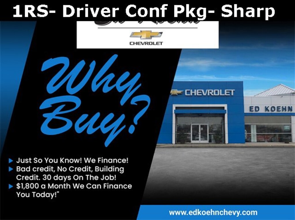 Used 2024 Chevrolet Trax 1RS SUV