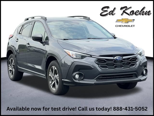 2024 Subaru Crosstrek