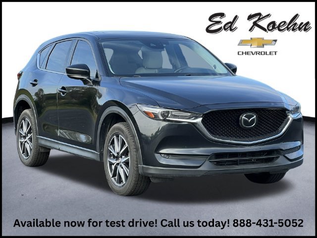 2017 Mazda CX-5