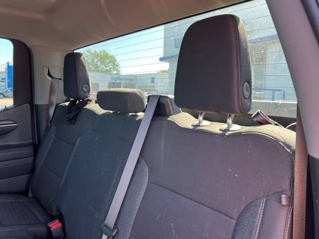 Used 2024 Chevrolet Silverado 1500 LT (2FL) Truck