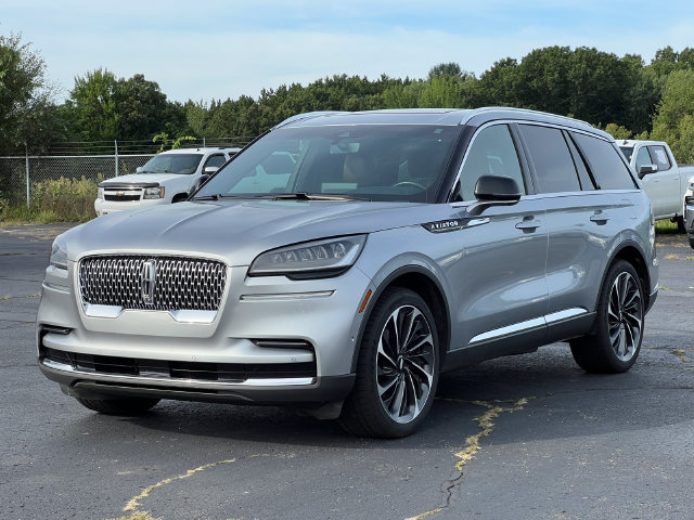 Used 2024 Lincoln Aviator Reserve SUV
