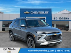 2026 Chevrolet Trailblazer LT SUV