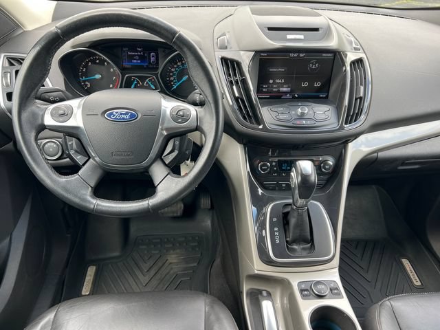 Used 2013 Ford Escape SEL with VIN 1FMCU9H92DUA72465 for sale in Rockford, MI