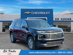 2025 Chevrolet Traverse LT SUV