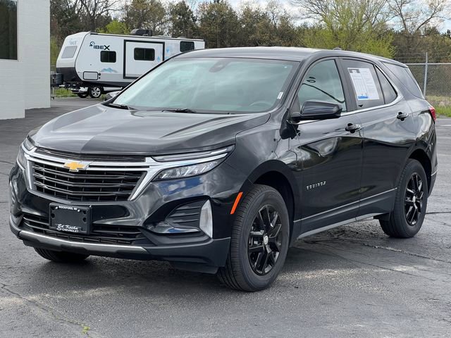 2023 Chevrolet Equinox LT - Photo 38