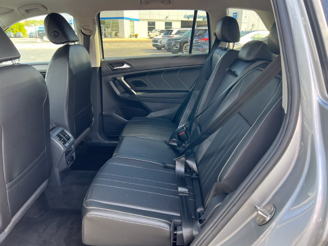 Used 2023 Volkswagen Tiguan 2.0T SE SUV