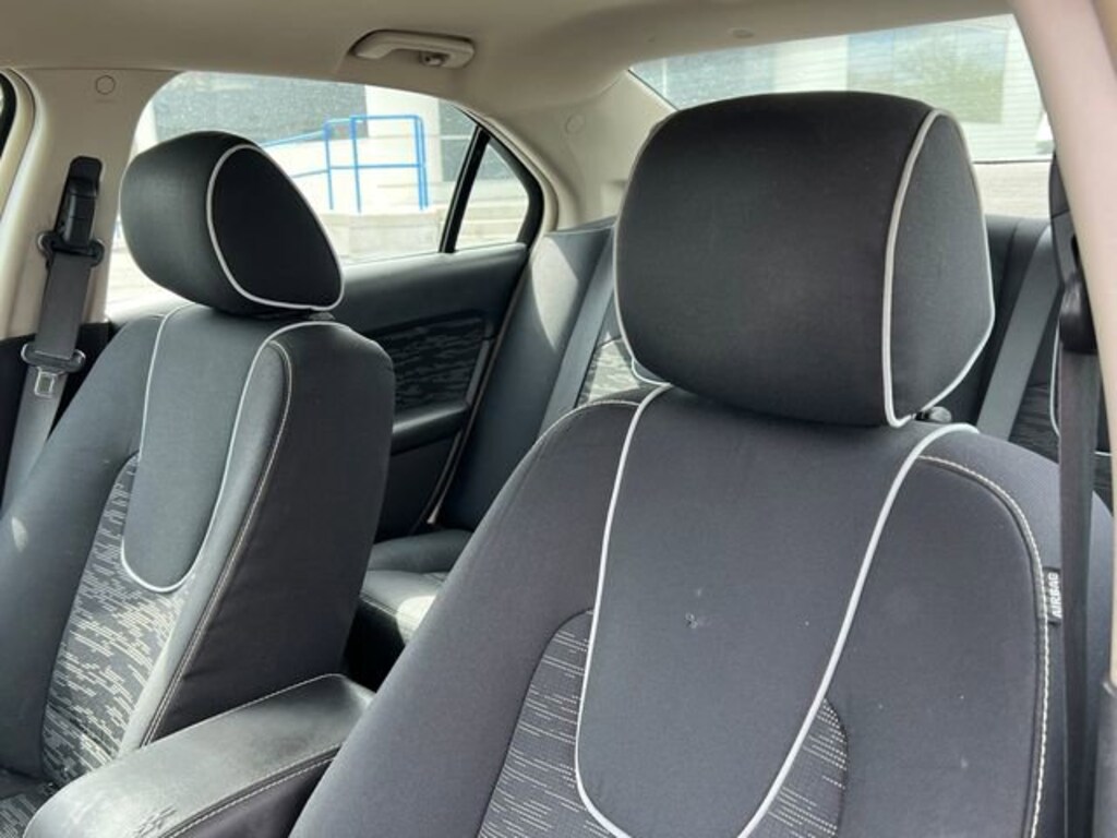 Used 2012 Ford Fusion SE