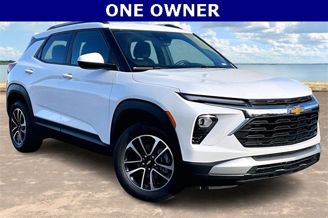 2024 Chevrolet Trailblazer SUV 