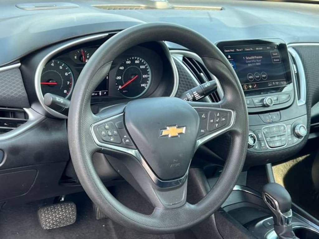 Used 2024 Chevrolet Malibu 1LT Car