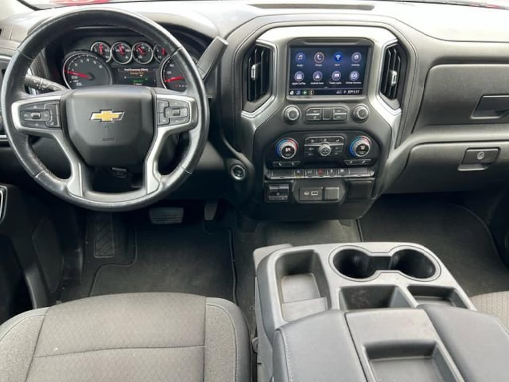 Used 2019 Chevrolet Silverado 1500 LT Truck