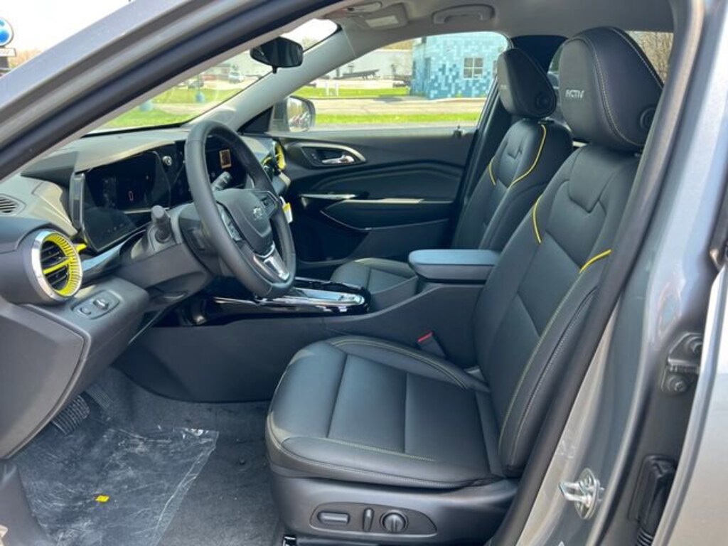 New 2026 Chevrolet Trax Activ SUV