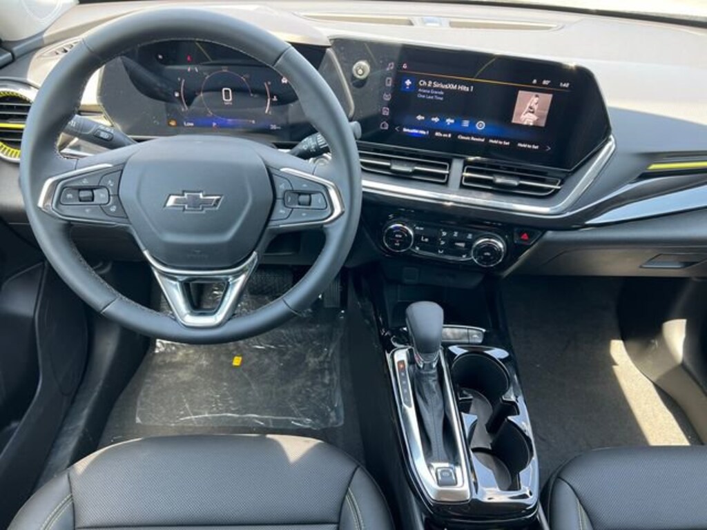 New 2026 Chevrolet Trax Activ SUV