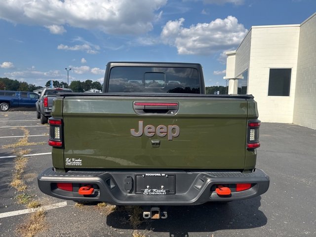 2023 Jeep Gladiator Mojave photo 4