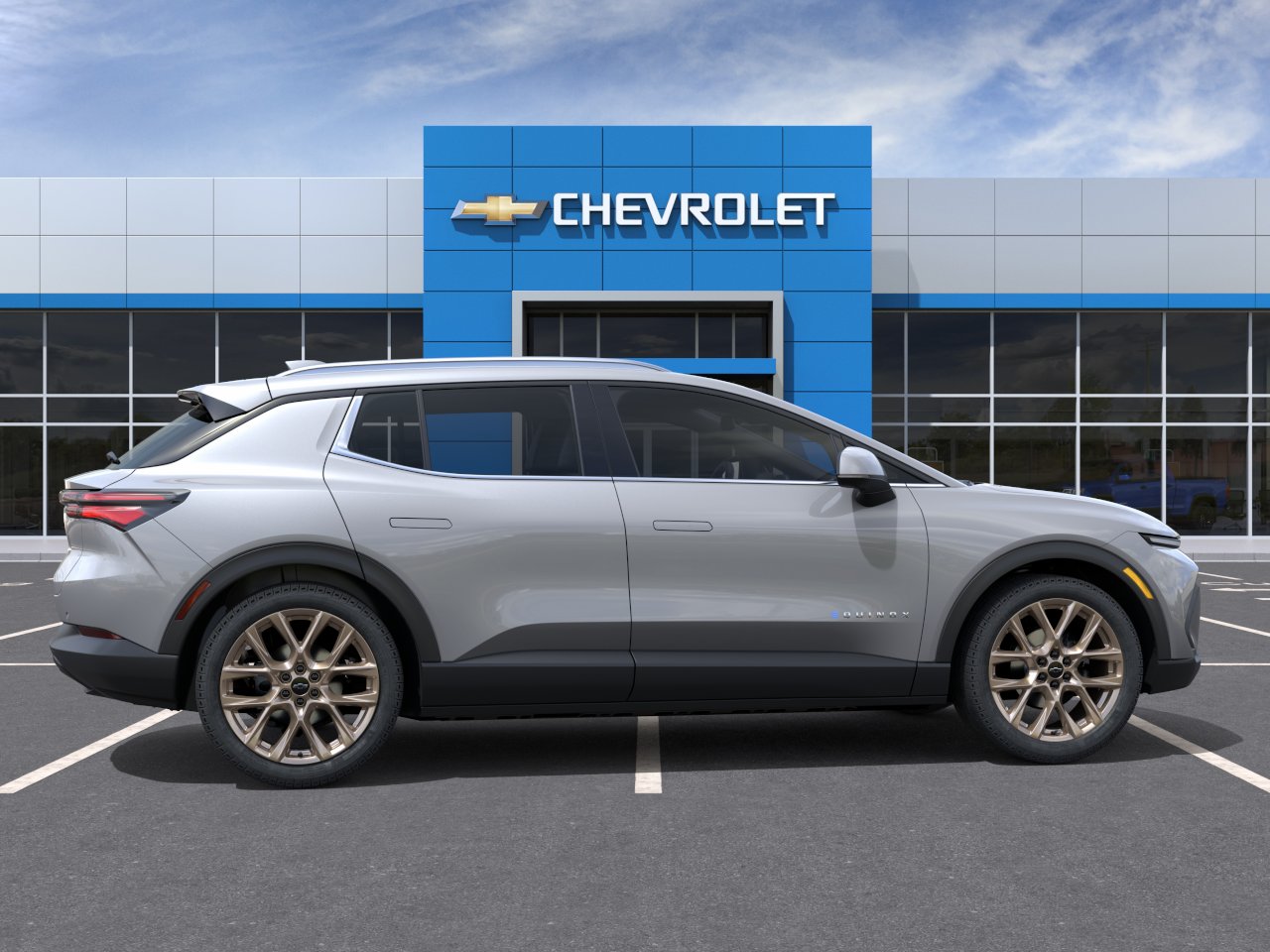 2026 Chevrolet Equinox EV 2LT - Photo 50