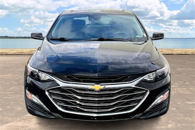 Used 2023 Chevrolet Malibu 1LT with VIN 1G1ZD5ST5PF219522 for sale in Rockford, MI