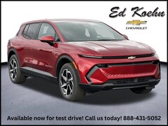 2026 Chevrolet Equinox EV LT SUV