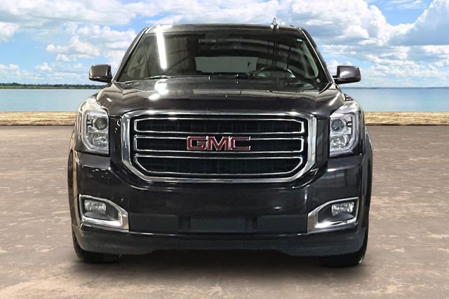 Used 2017 GMC Yukon SLT with VIN 1GKS2BKC5HR405014 for sale in Rockford, MI