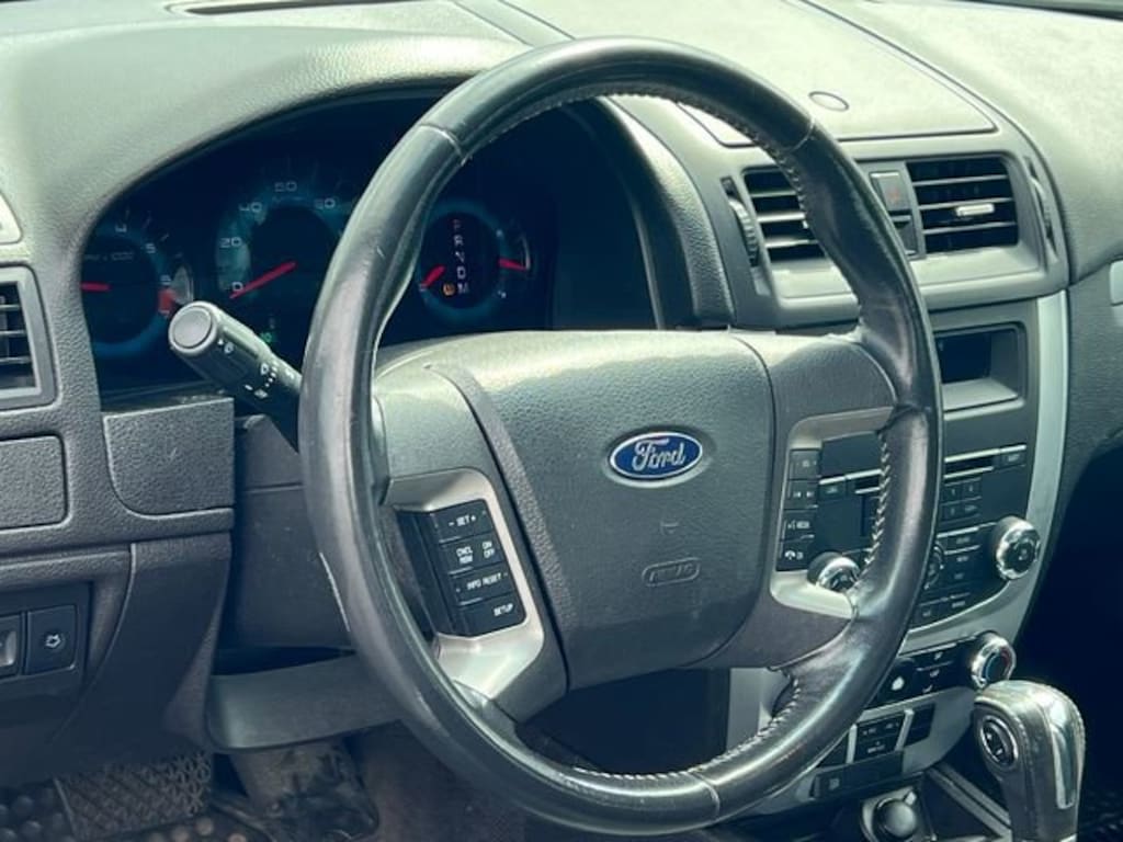 Used 2012 Ford Fusion SE