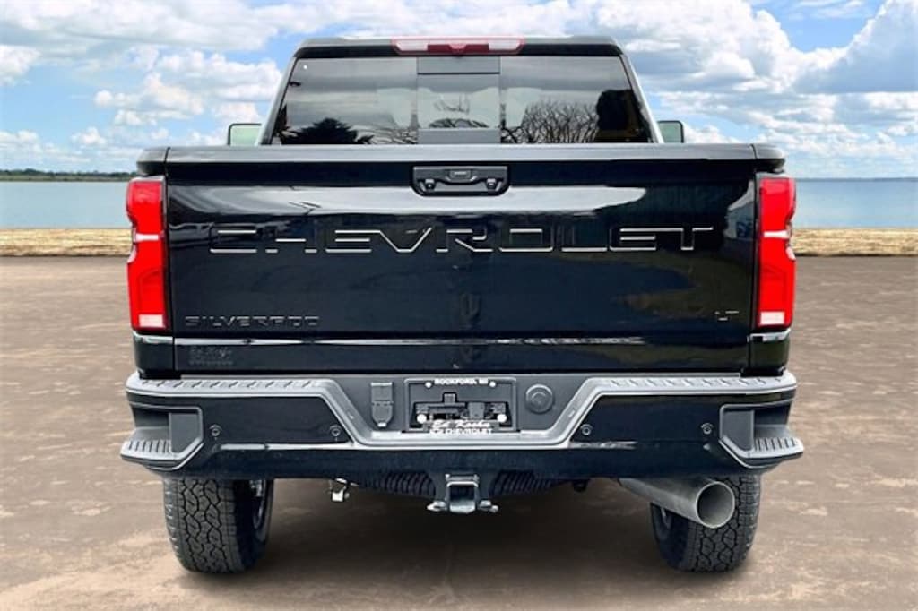 New 2026 Chevrolet Silverado 2500 HD LT Truck