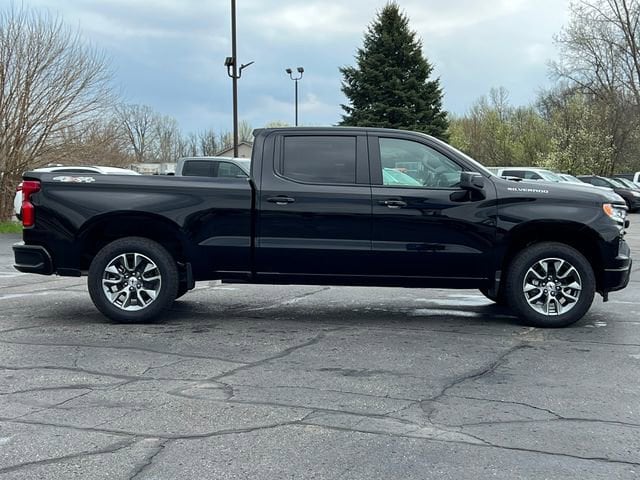 2025 Chevrolet Silverado 1500 RST - Photo 46