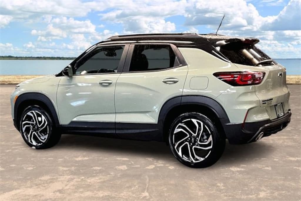 Used 2024 Chevrolet Trailblazer RS SUV